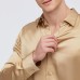 LilySilk Clearance Sale Silk Basic Mens Shirt 22MM Mulberry Free Shipping